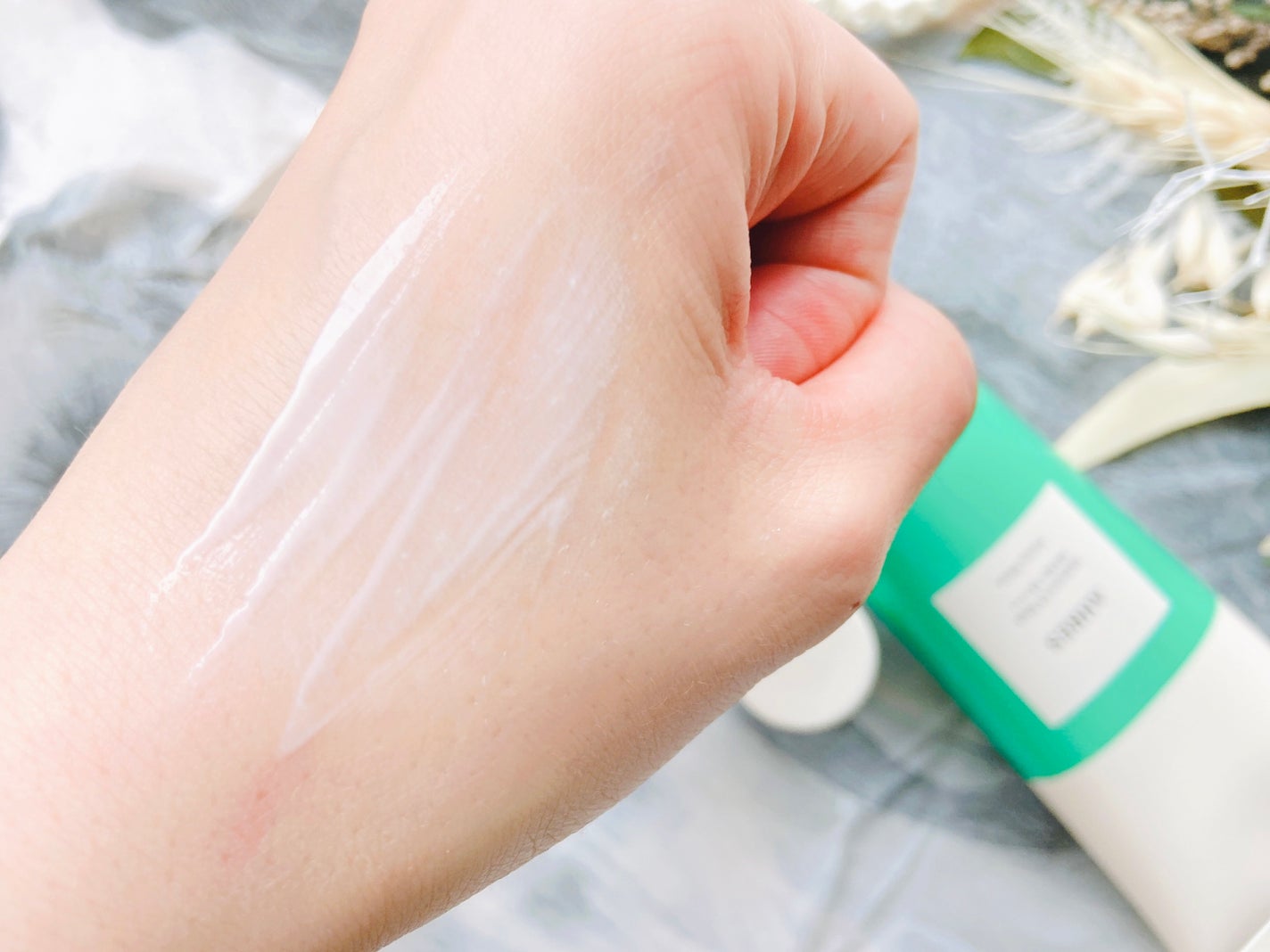 ローメルト クレンジングバーム クロ/アーレス/クレンジングバームを使ったクチコミ(7枚目)