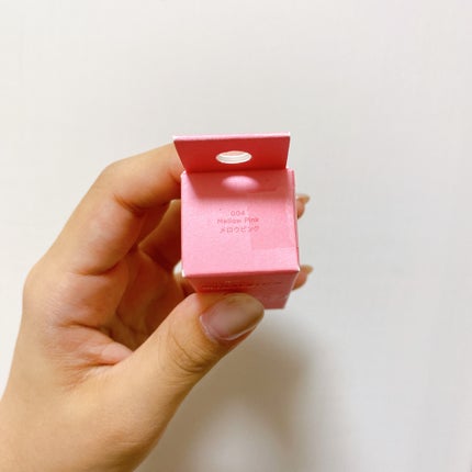 アイムマルチスティックブラッシャー/i’m meme/ジェル・クリームチークを使ったクチコミ(7枚目)