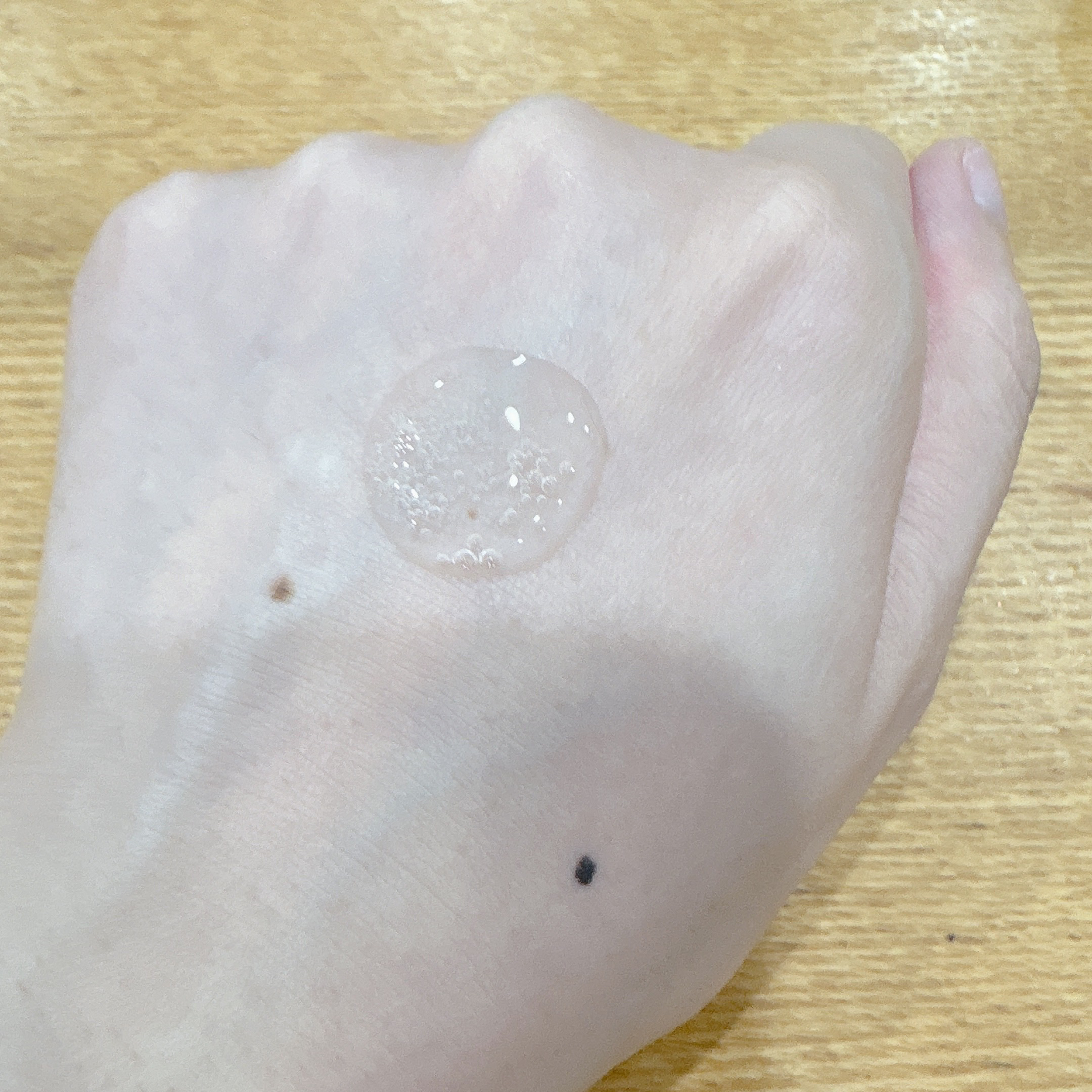 ヴィーガンAHA PHA アンプル/ureun/美容液を使ったクチコミ（3枚目）