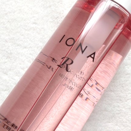 イオナR ディープクレンジングオイル/イオナR (イオナアール)/オイルクレンジングを使ったクチコミ(3枚目)