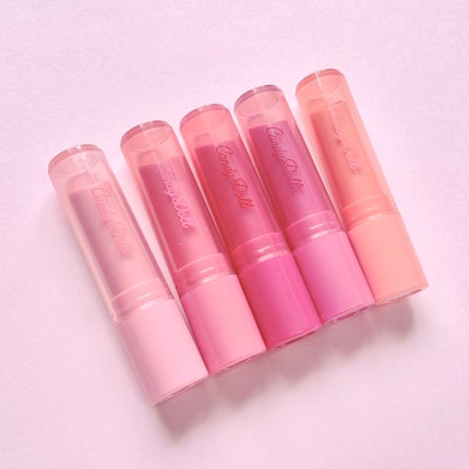 モイスチャーリップスティック/CandyDoll/口紅を使ったクチコミ(7枚目)