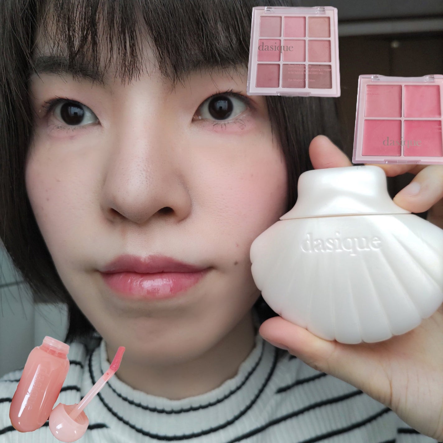 アクアシェルサンクリーム/dasique/日焼け止め・UVケアを使ったクチコミ(8枚目)