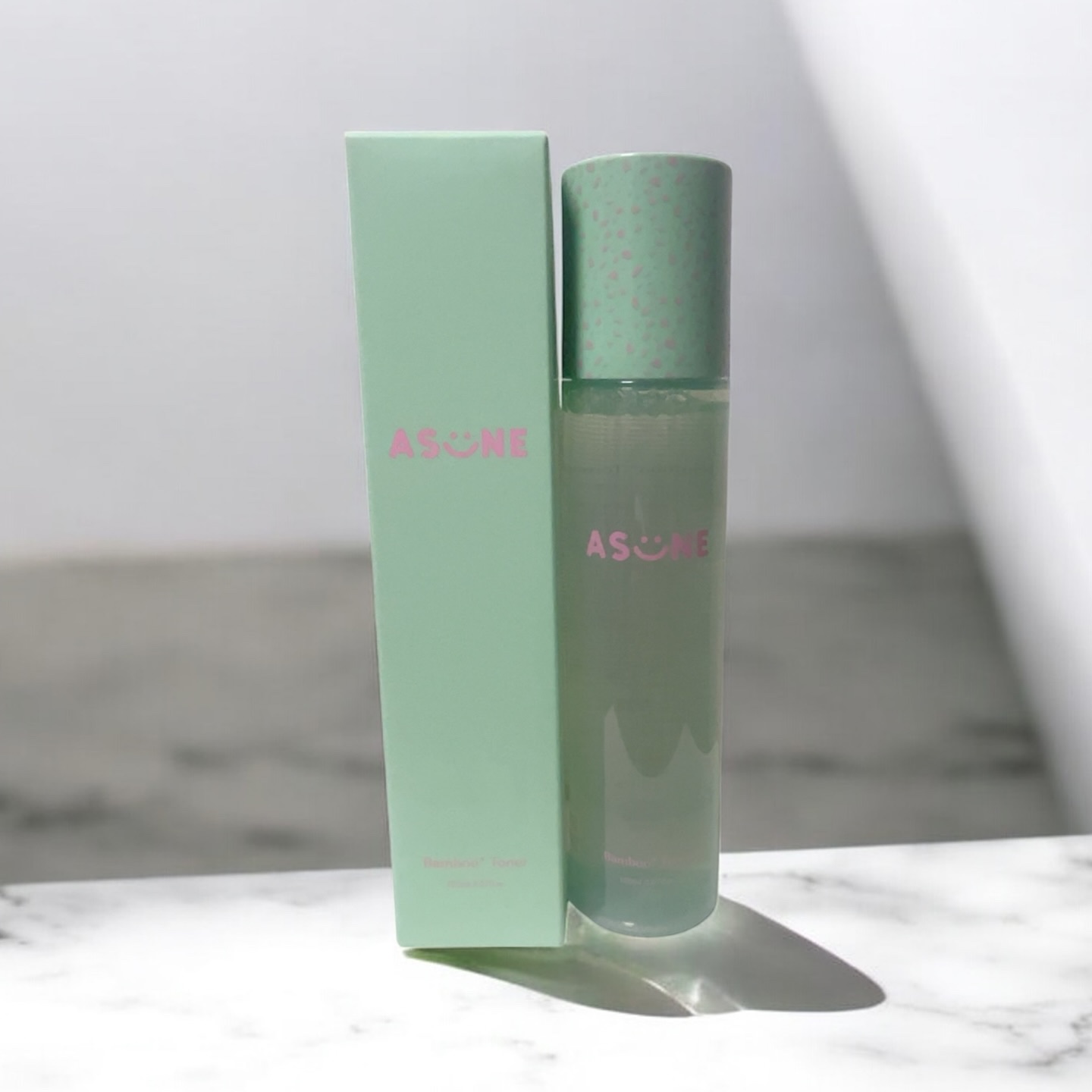 バンブートナー/ASUNE /化粧水を使ったクチコミ（3枚目）