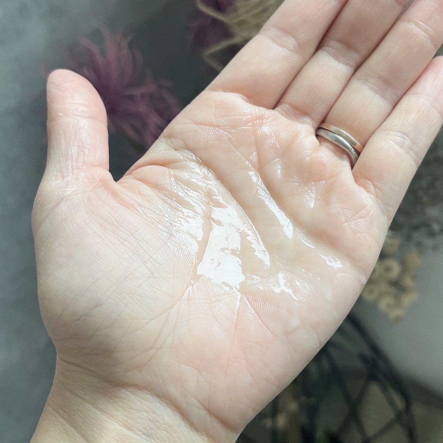 ナッセリングレイオイルミスト/nutseline/ボディオイルを使ったクチコミ(3枚目)