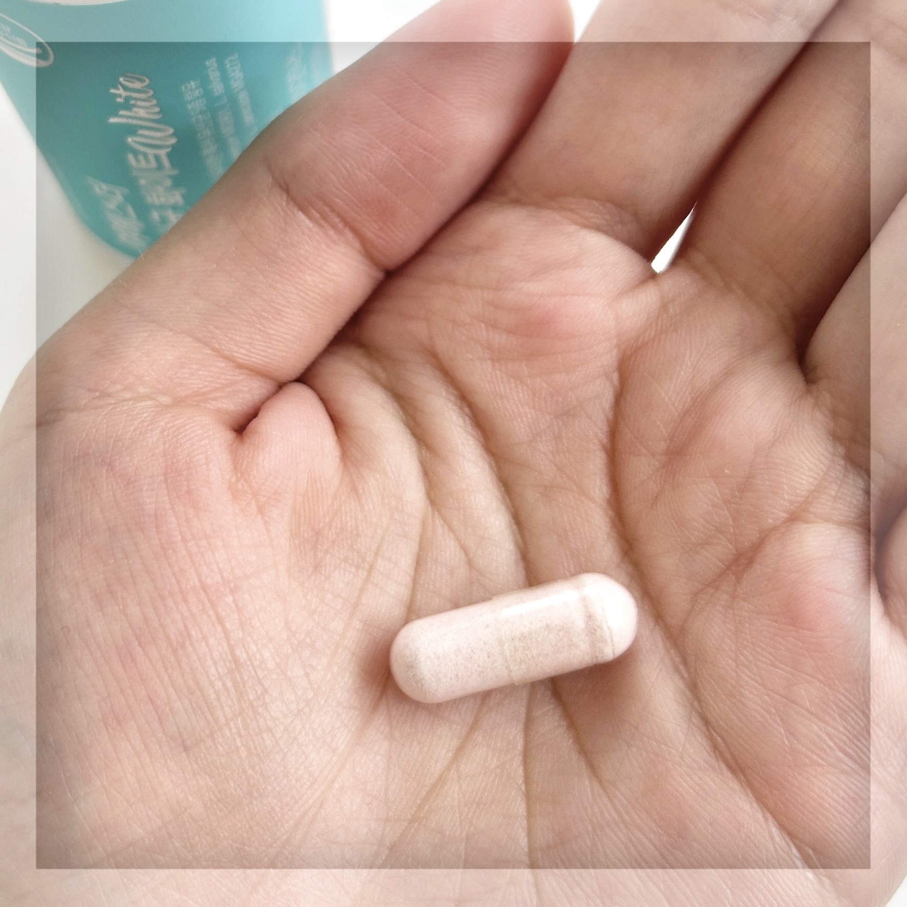 ヨエスター乳酸菌ホワイト/ESTHER FORMULA/健康サプリメントを使ったクチコミ（3枚目）