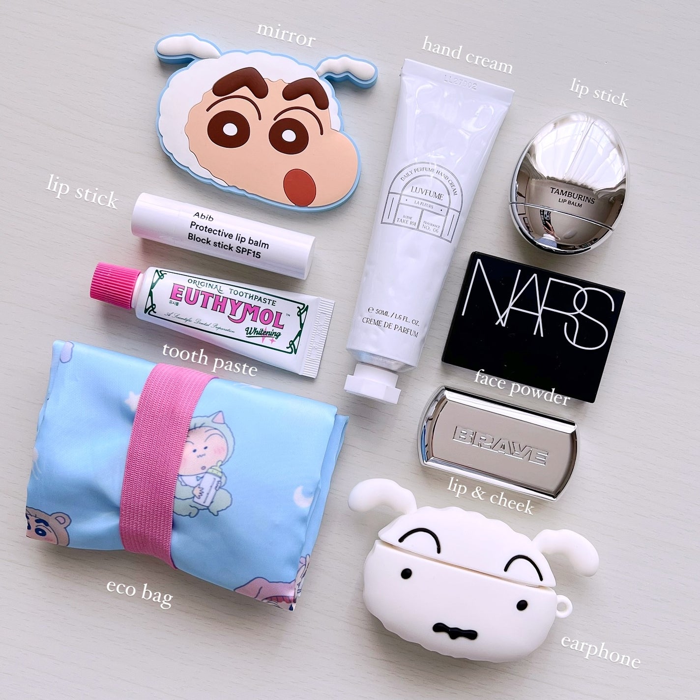 fumi___232323 on LIPS 「サンキューマートのしんちゃんのエコバッグが可愛い&大きくてめち..」(2枚目)