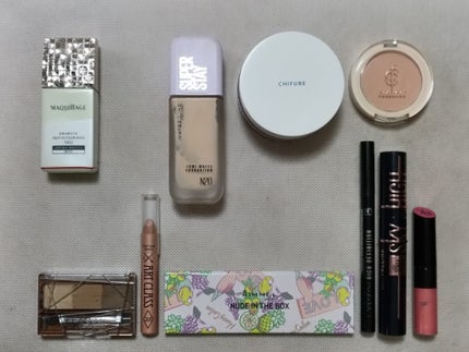 ããŒãºïŒã¢ã€ãããŠããŠããŒ/CEZANNE/ããŠããŒã¢ã€ãããŠã䜿ã£ãã¯ãã³ãïŒ7æç®ïŒ