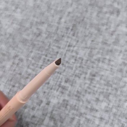 アイブロウペンシル/Kirei&co./アイブロウペンシルを使ったクチコミ(2枚目)