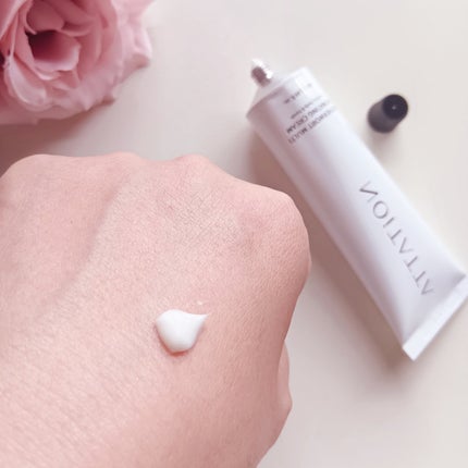 益母草パンテノールクリーム/ATTATION/ハンドクリームを使ったクチコミ(8枚目)