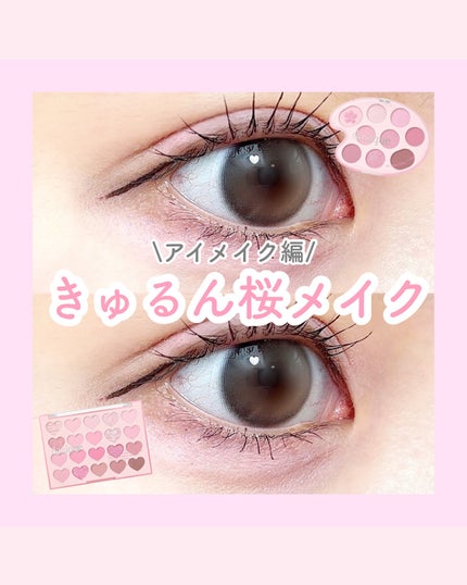 シャドウパレット/dasique/アイシャドウパレットを使ったクチコミ(1枚目)