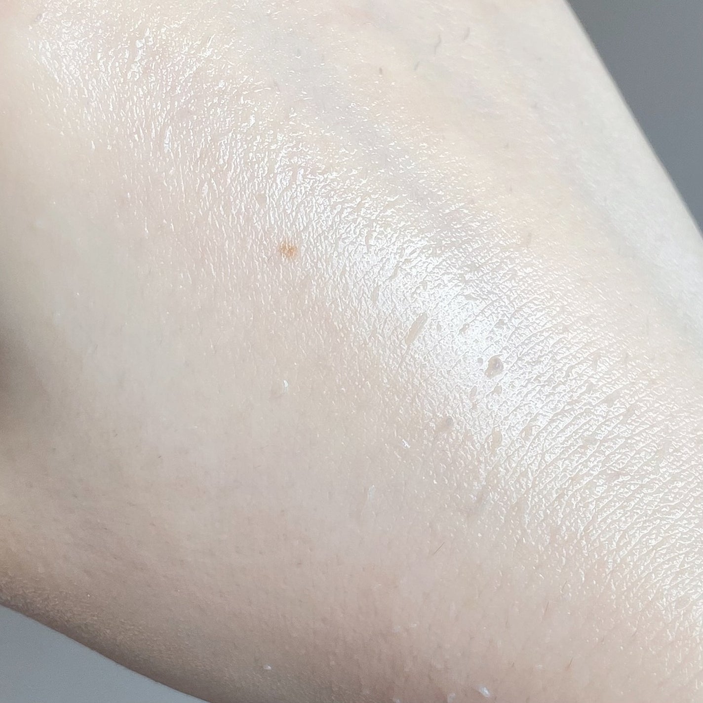 白米ピールショットゴマージュアンプル/Dr.Melaxin/美容液を使ったクチコミ(4枚目)