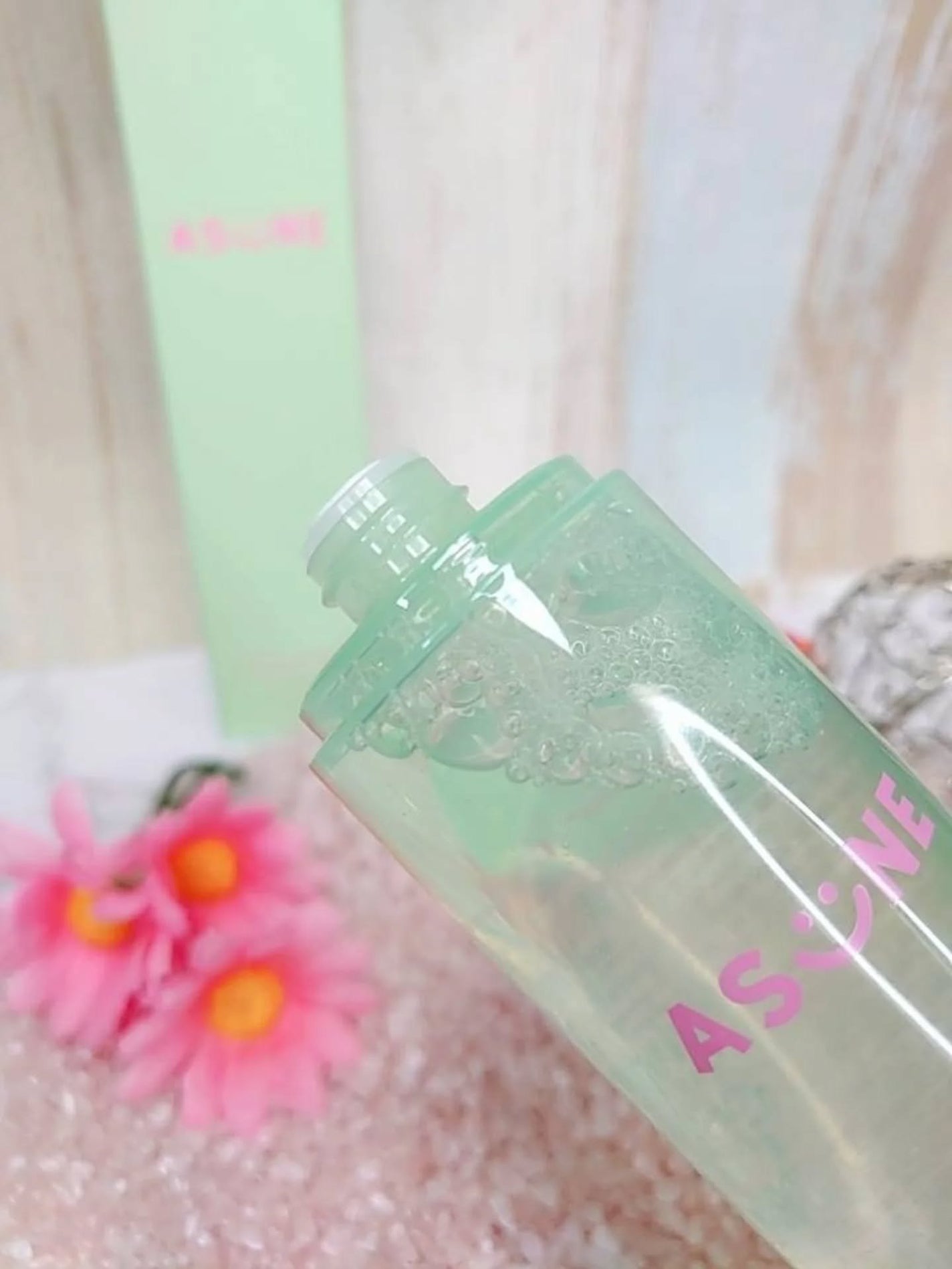 バンブートナー/ASUNE /化粧水を使ったクチコミ(2枚目)