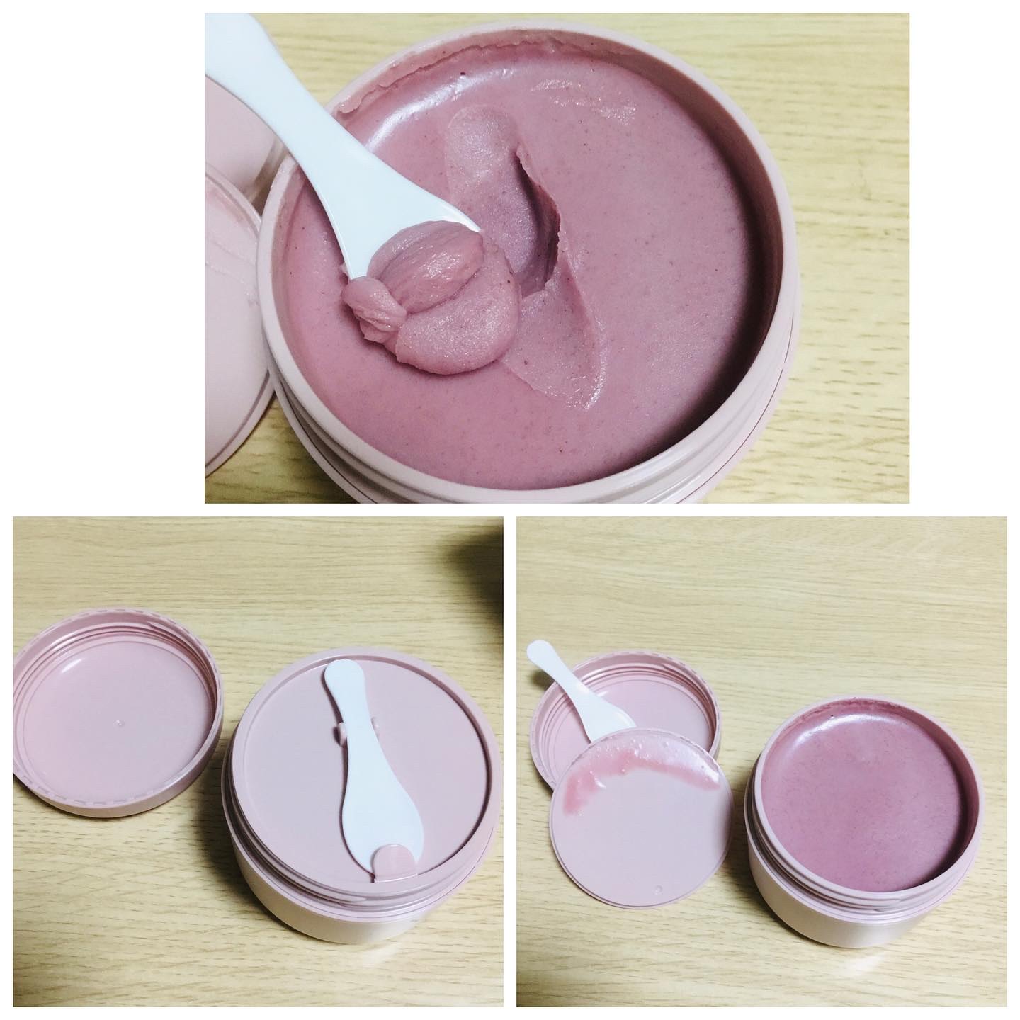 アレンシアフレッシュもちソープ「ロイヤルローズヒップ」/アレンシア/その他洗顔料を使ったクチコミ（2枚目）