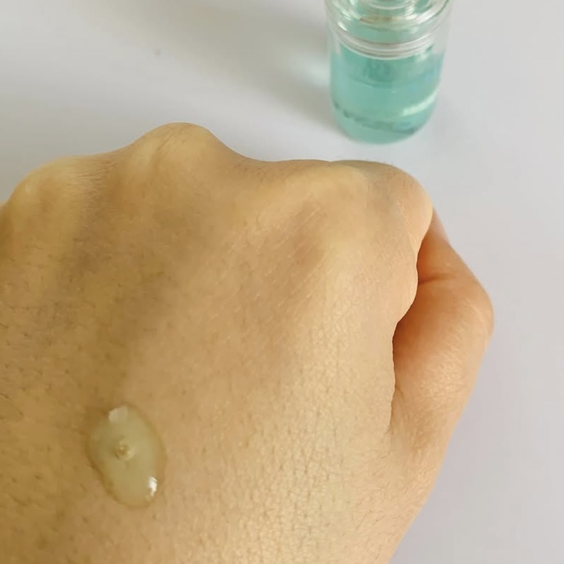 クラウドアンプル 1week キット/CHARDE/美容液を使ったクチコミ（3枚目）