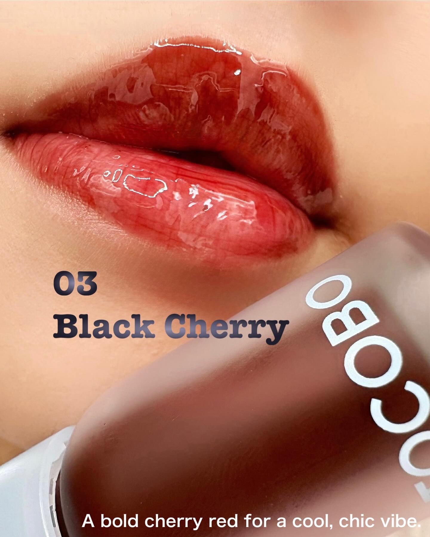 ジューシーベリープランピングリップオイル/TOCOBO/リップグロスを使ったクチコミ（3枚目）