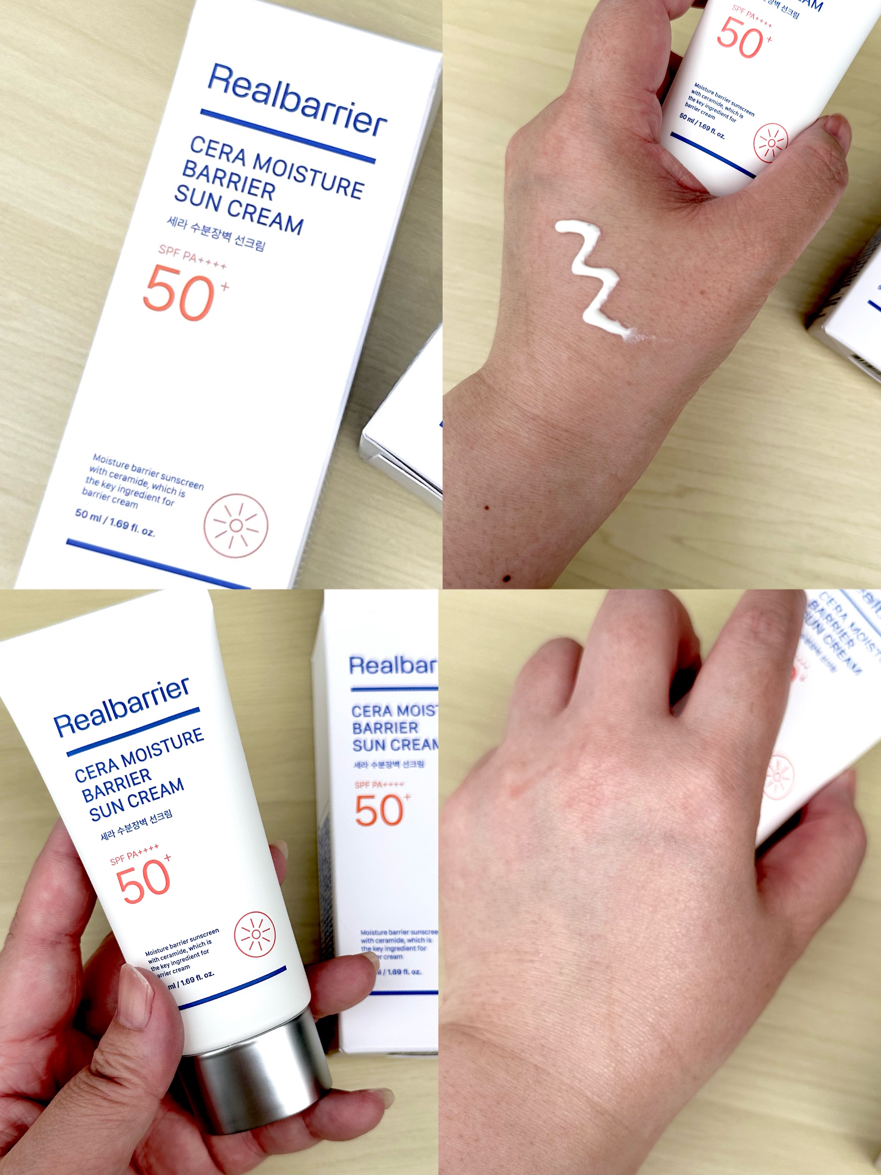 リアルバリア エクストリームクリーム ライト/Real Barrier/フェイスクリームを使ったクチコミ（3枚目）