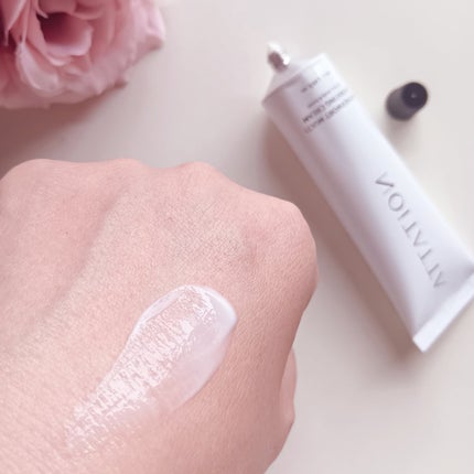 益母草パンテノールクリーム/ATTATION/ハンドクリームを使ったクチコミ(9枚目)