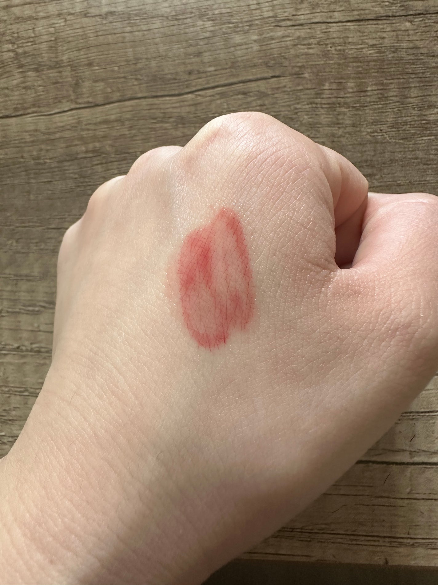 アイロンティントリップ/JUDYDOLL/リップティントを使ったクチコミ(3枚目)