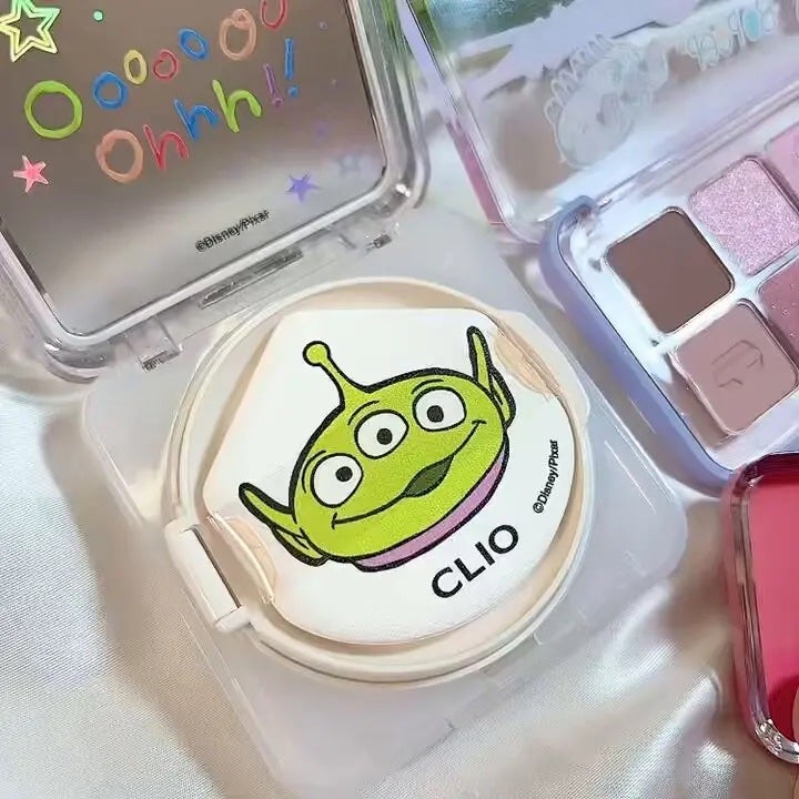 プロ アイ パレット エアー/CLIO/アイシャドウパレットを使ったクチコミ(2枚目)