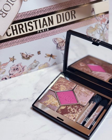 ディオールショウ サンク クルール/Dior/アイシャドウを使ったクチコミ(6枚目)