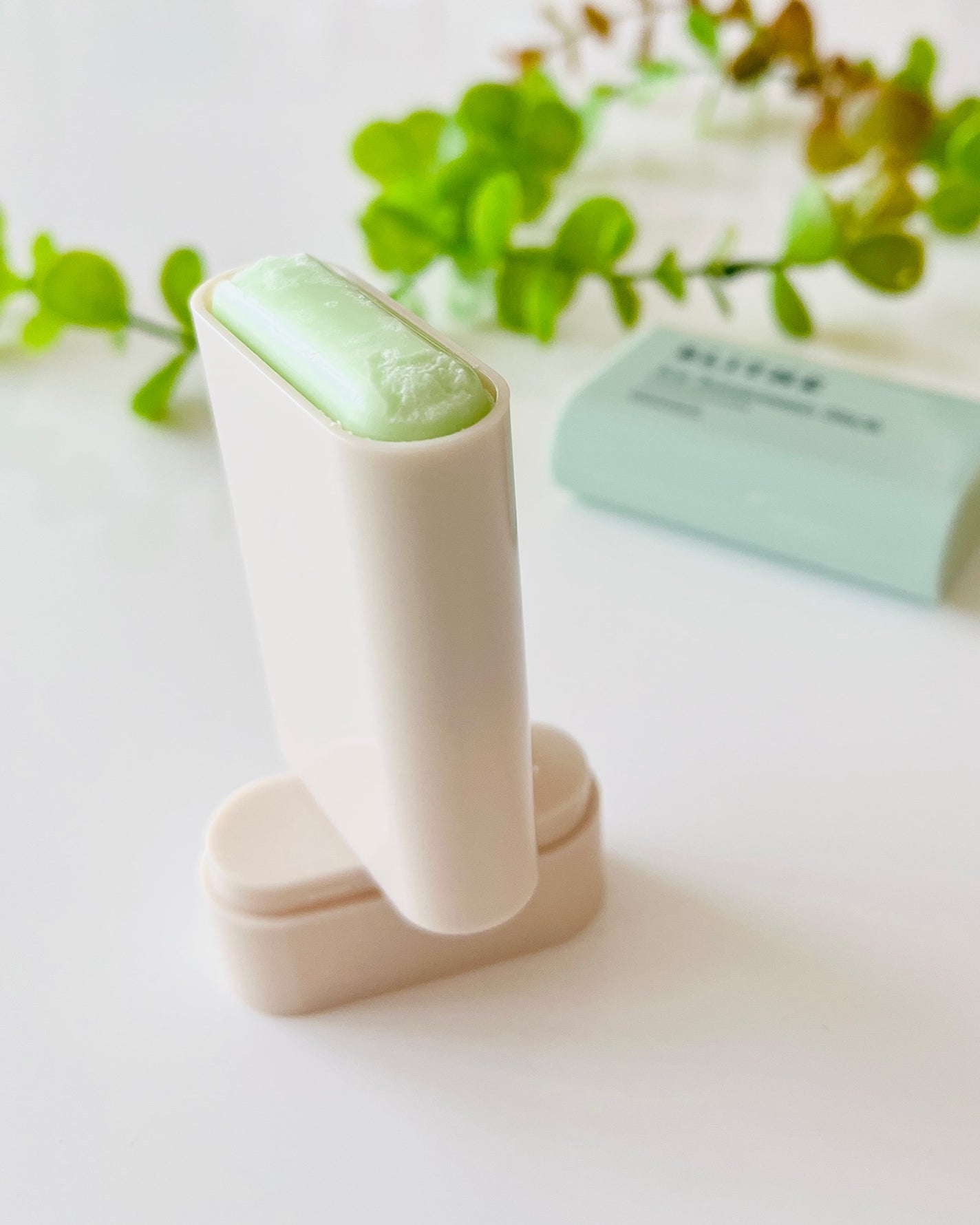 Bubbling Splash Mask Indian Glacial Mud/BLITHE/洗顔フォームを使ったクチコミ(3枚目)