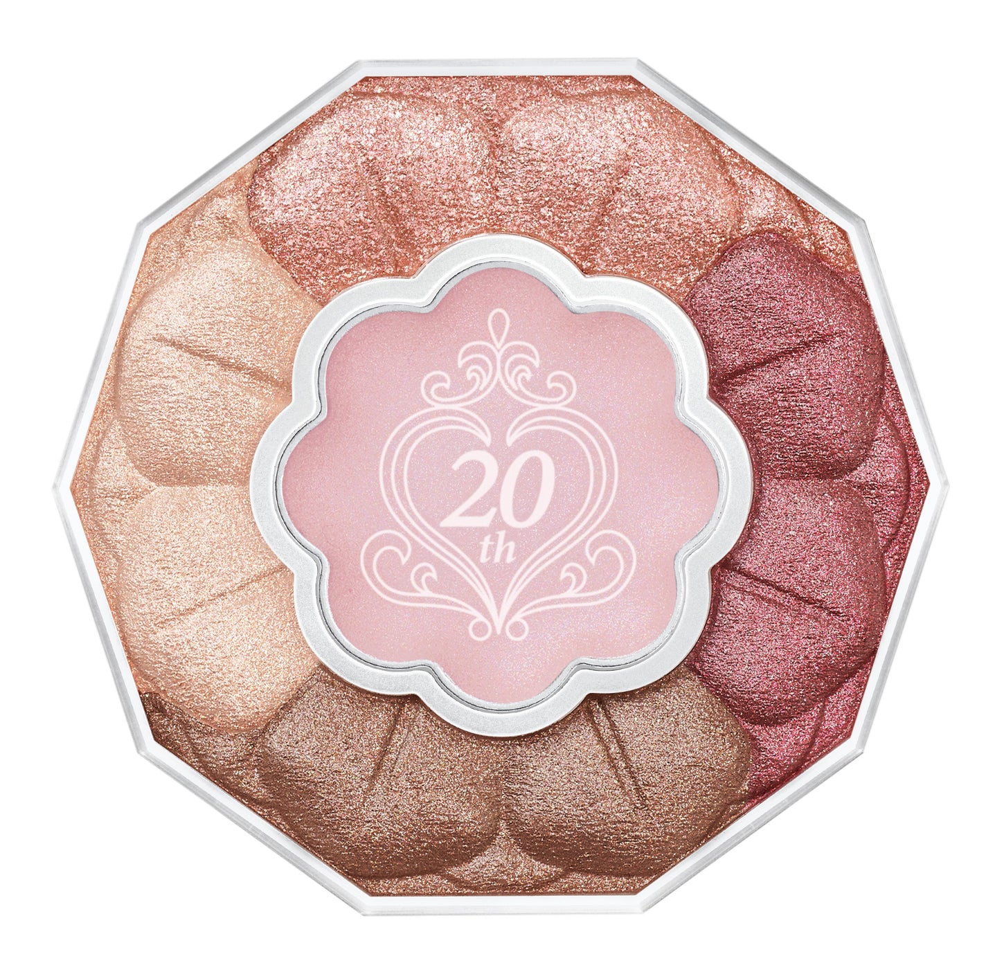 ジルスチュアート ブルームクチュール アイズ ガーランドウィズユー 30 pink marguerite dream