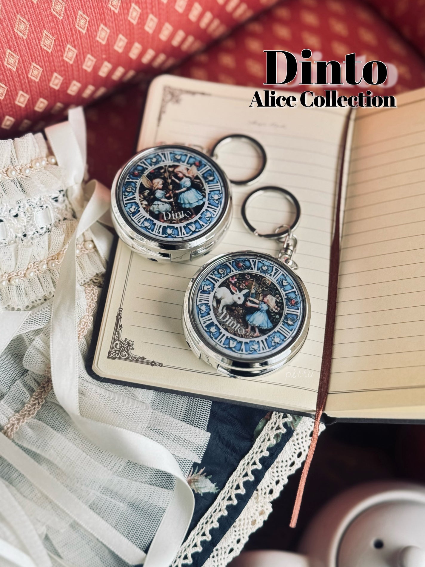 グローイングタイムトゥーキスアンドブラッシュ/Dinto/口紅を使ったクチコミ(9枚目)