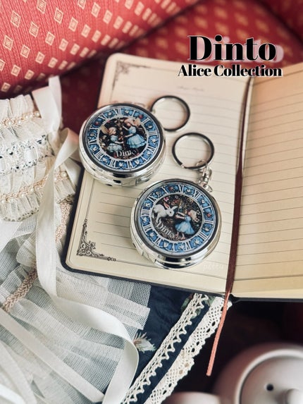 グローイングタイムトゥーキスアンドブラッシュ/Dinto/口紅を使ったクチコミ(9枚目)