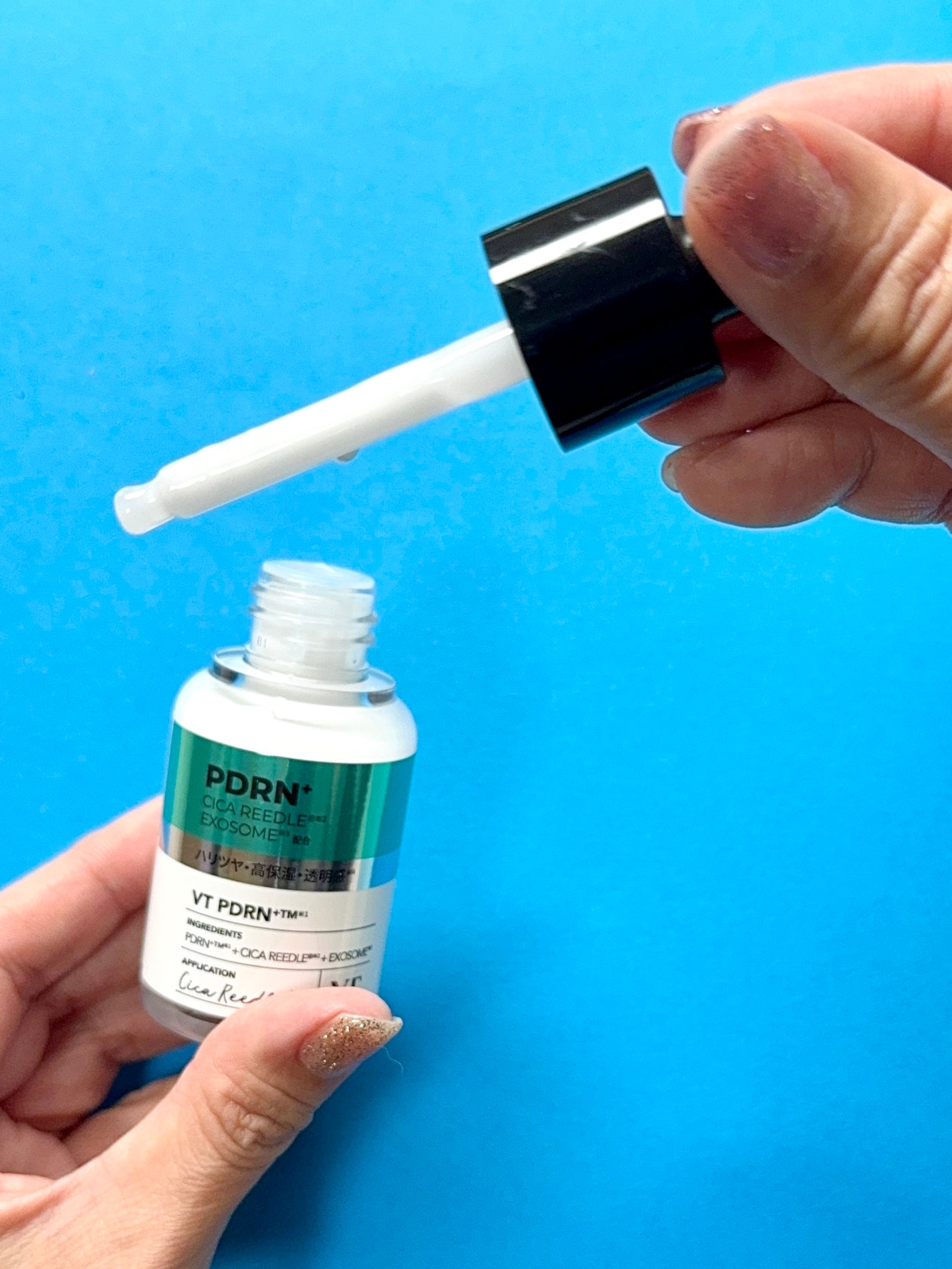 リードルS PDRN+ セラム/VT/美容液を使ったクチコミ(2枚目)