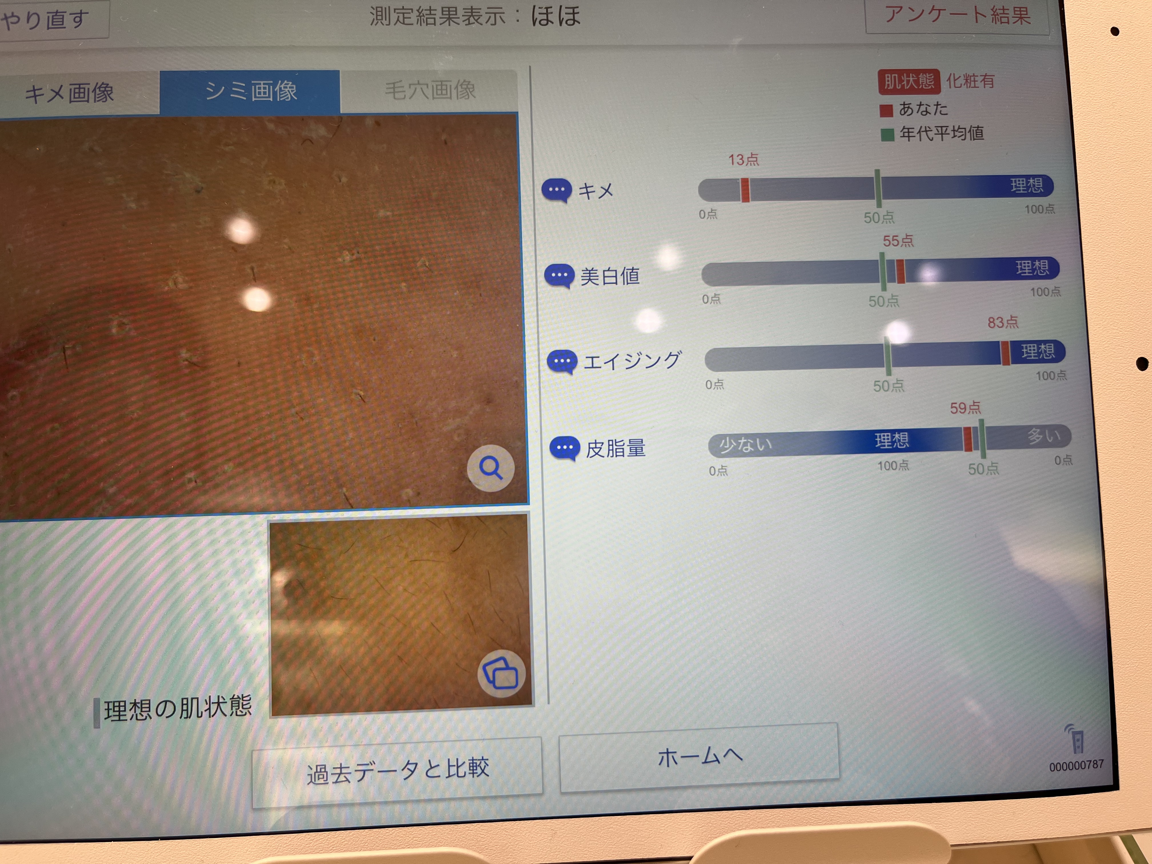 を使ったクチコミ（1枚目）