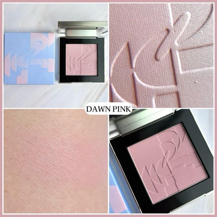 オールオーバーフェイスブラッシュ/TWO SLASH FOUR/パウダーチークを使ったクチコミ(5枚目)