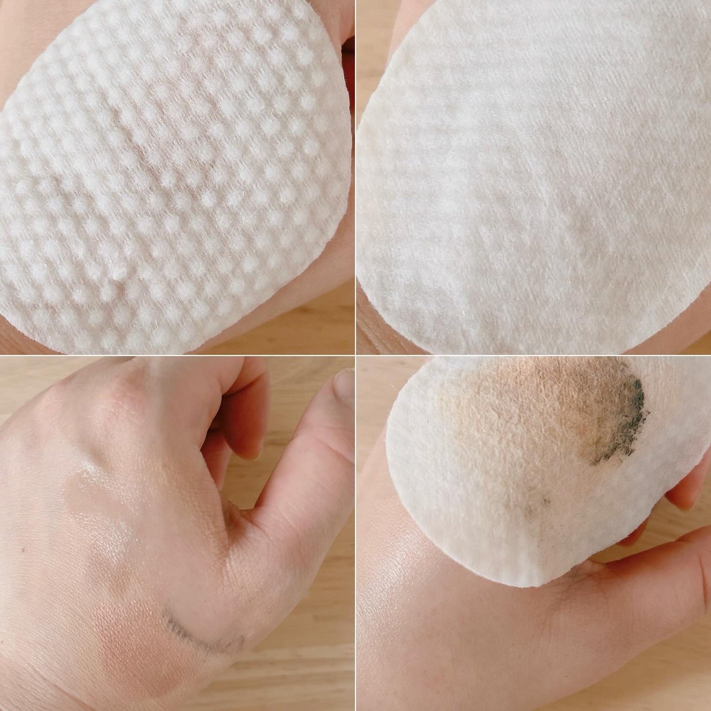 みーさん¨̮⸝⋆ on LIPS 「𝐕𝐄𝐑𝐀𝐌𝐎𝐑𝐄ローズ&ティーツリークレンジングパッド♡精製水..」(3枚目)