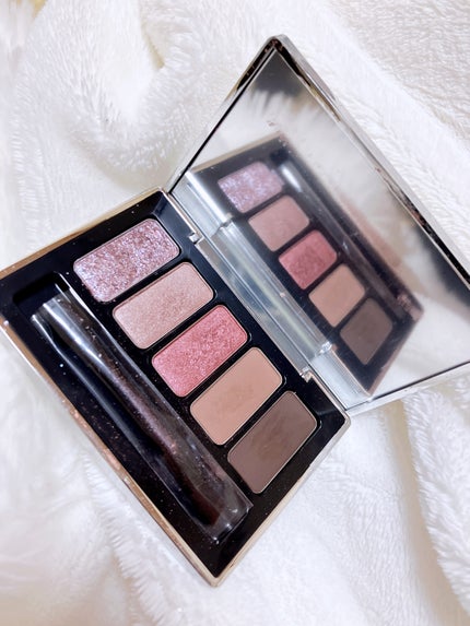 ジュエルアイカラーコレクション/Armuje/アイシャドウパレットを使ったクチコミ(1枚目)