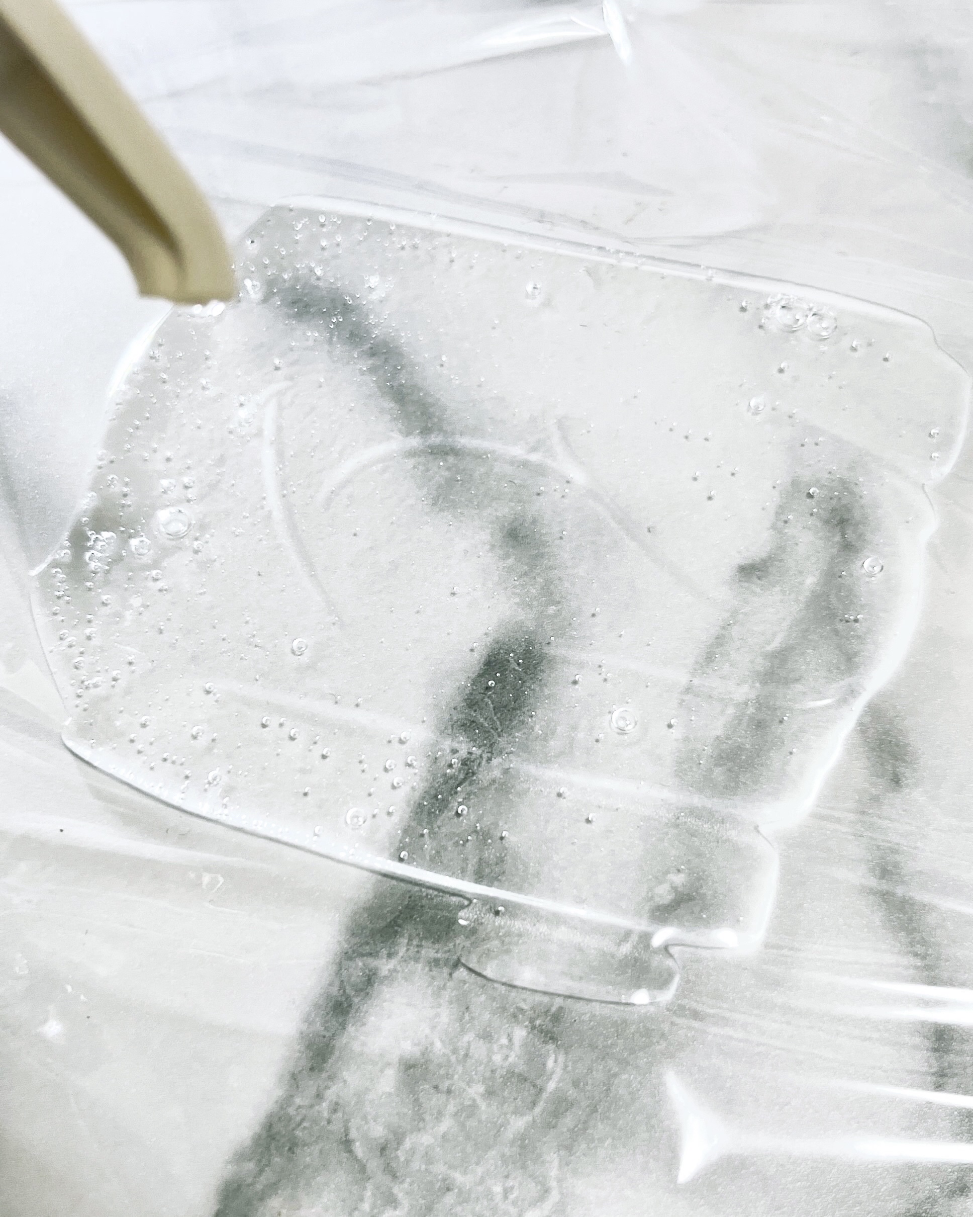 シャンプー／トリートメント ＜うるおいケア＞/カウブランド無添加/市販シャンプーを使ったクチコミ（3枚目）