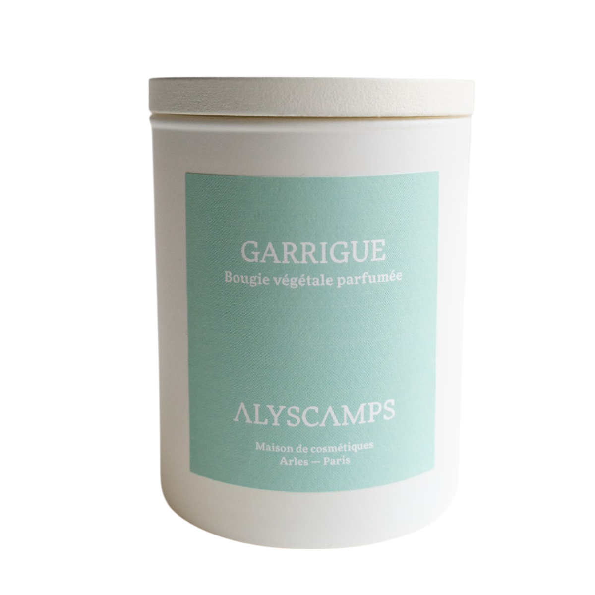 ALYSCAMPS ナチュラルキャンドル ガリグ