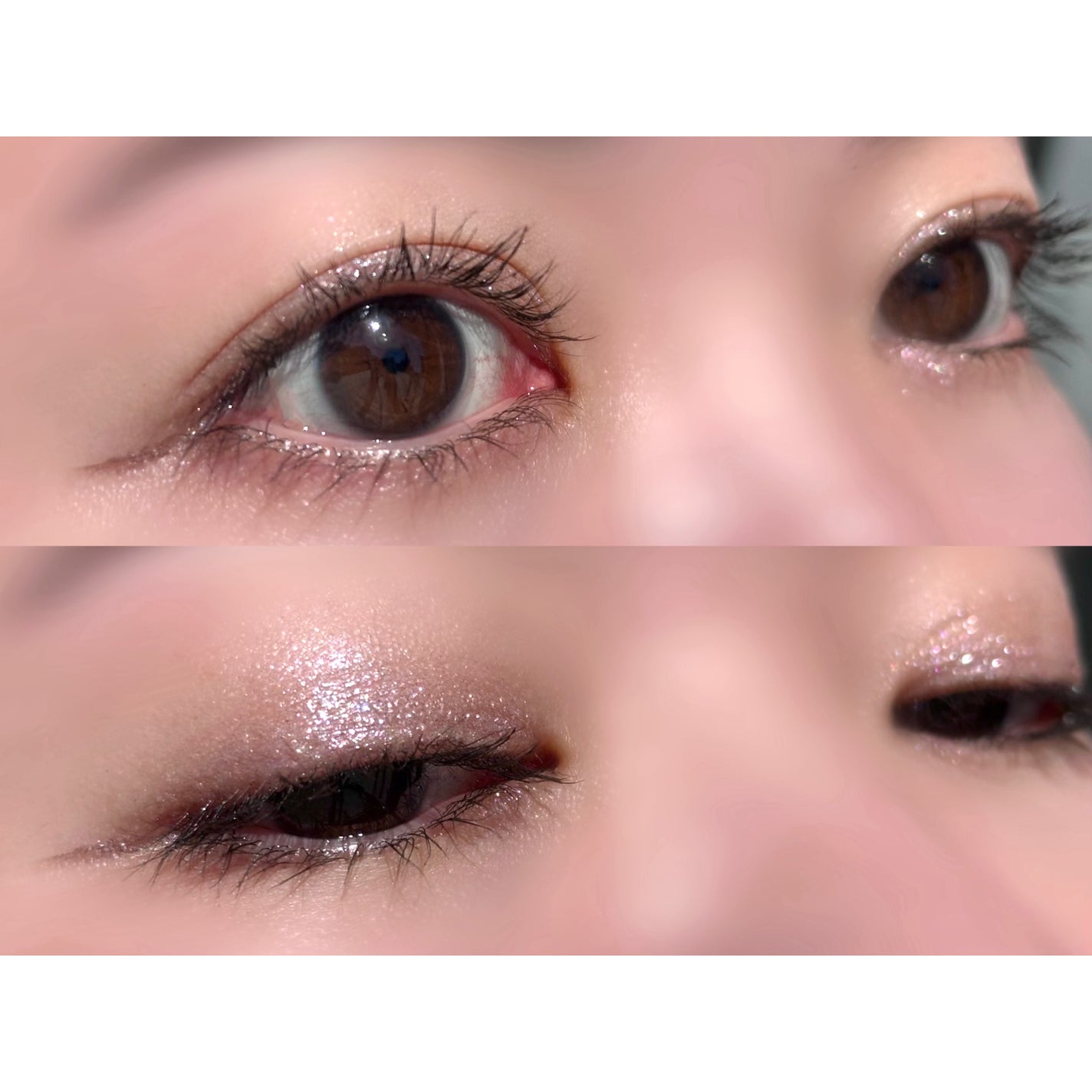 シャドウパレット/dasique/アイシャドウパレットを使ったクチコミ(6枚目)