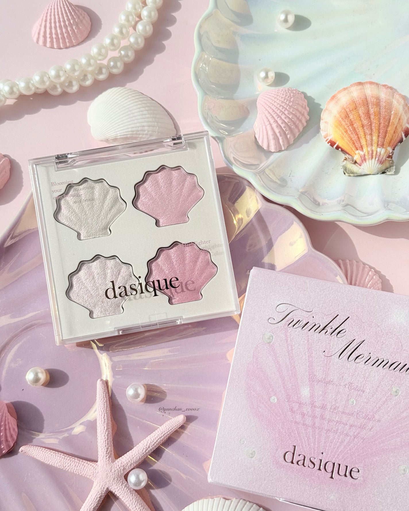 シャドウパレット/dasique/アイシャドウパレットを使ったクチコミ(6枚目)