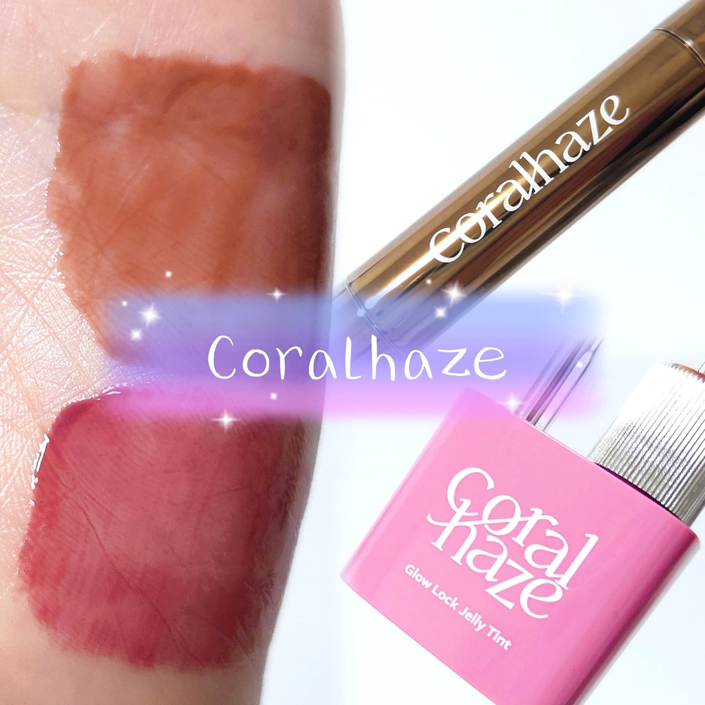 ボリューマイジングフォンデュリップ D01 インテンション/Coralhaze/口紅を使ったクチコミ（1枚目）