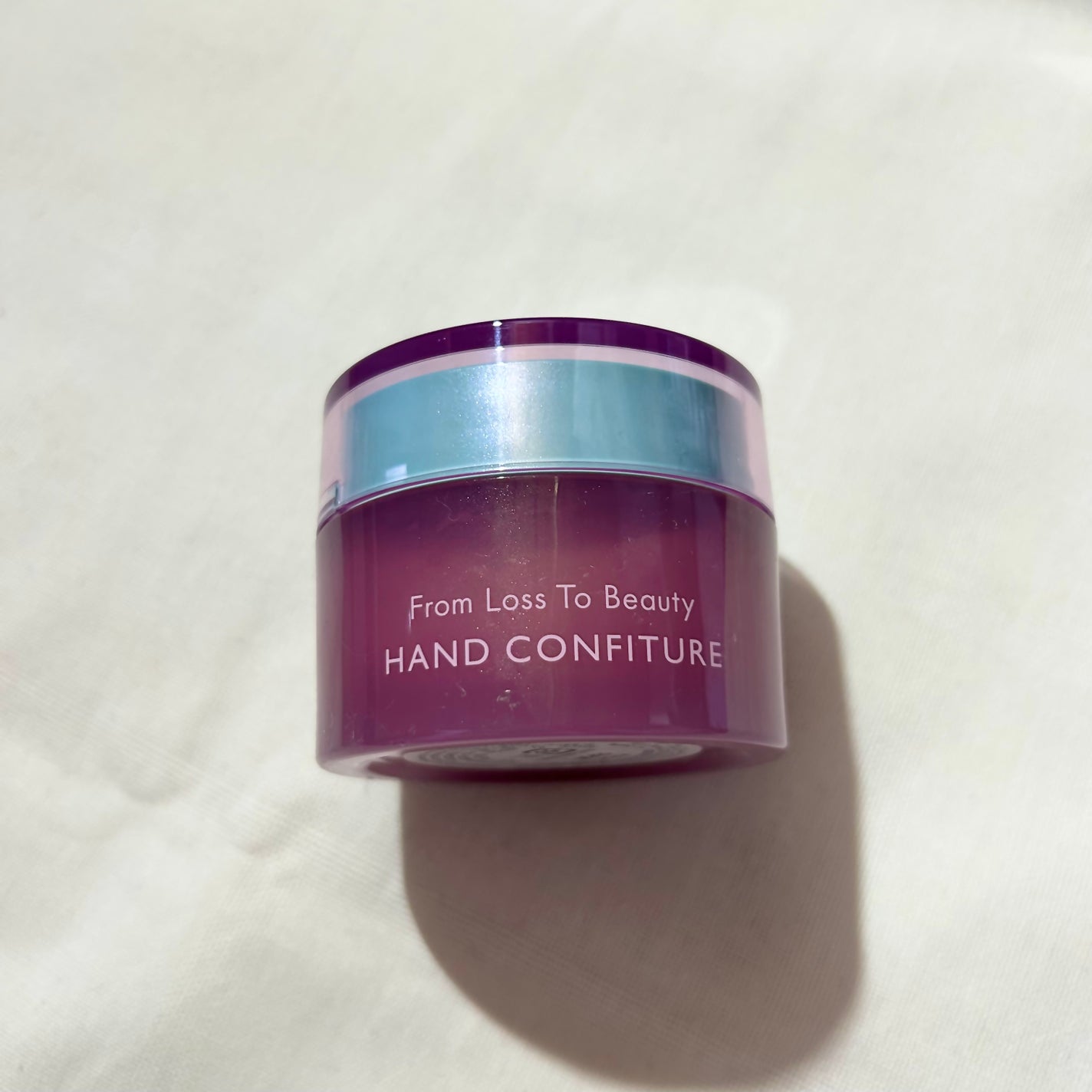 ハンドコンフィチュール/POLA/ハンドクリームを使ったクチコミ(2枚目)