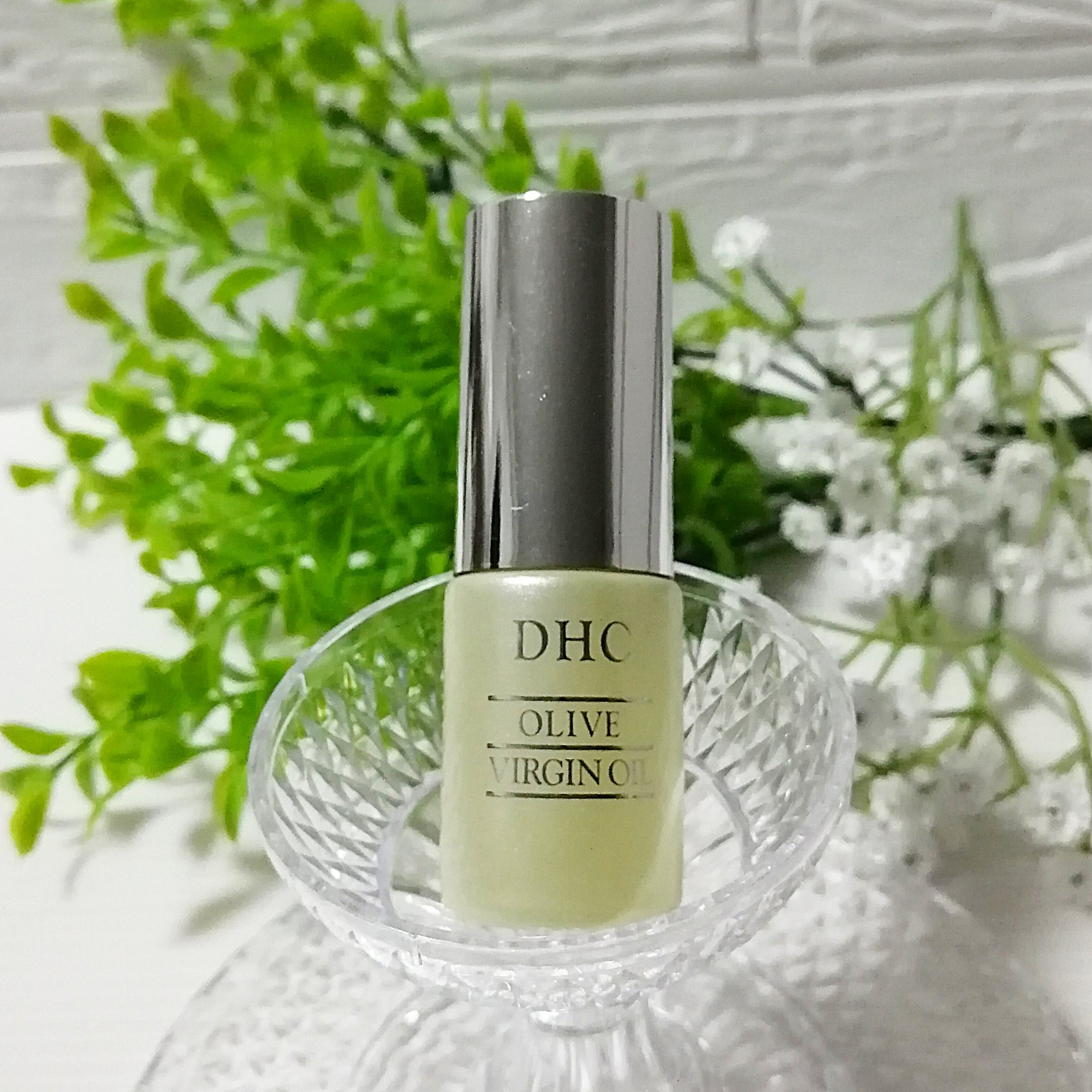 DHC オリーブバージンオイル/DHC/フェイスオイルを使ったクチコミ（2枚目）