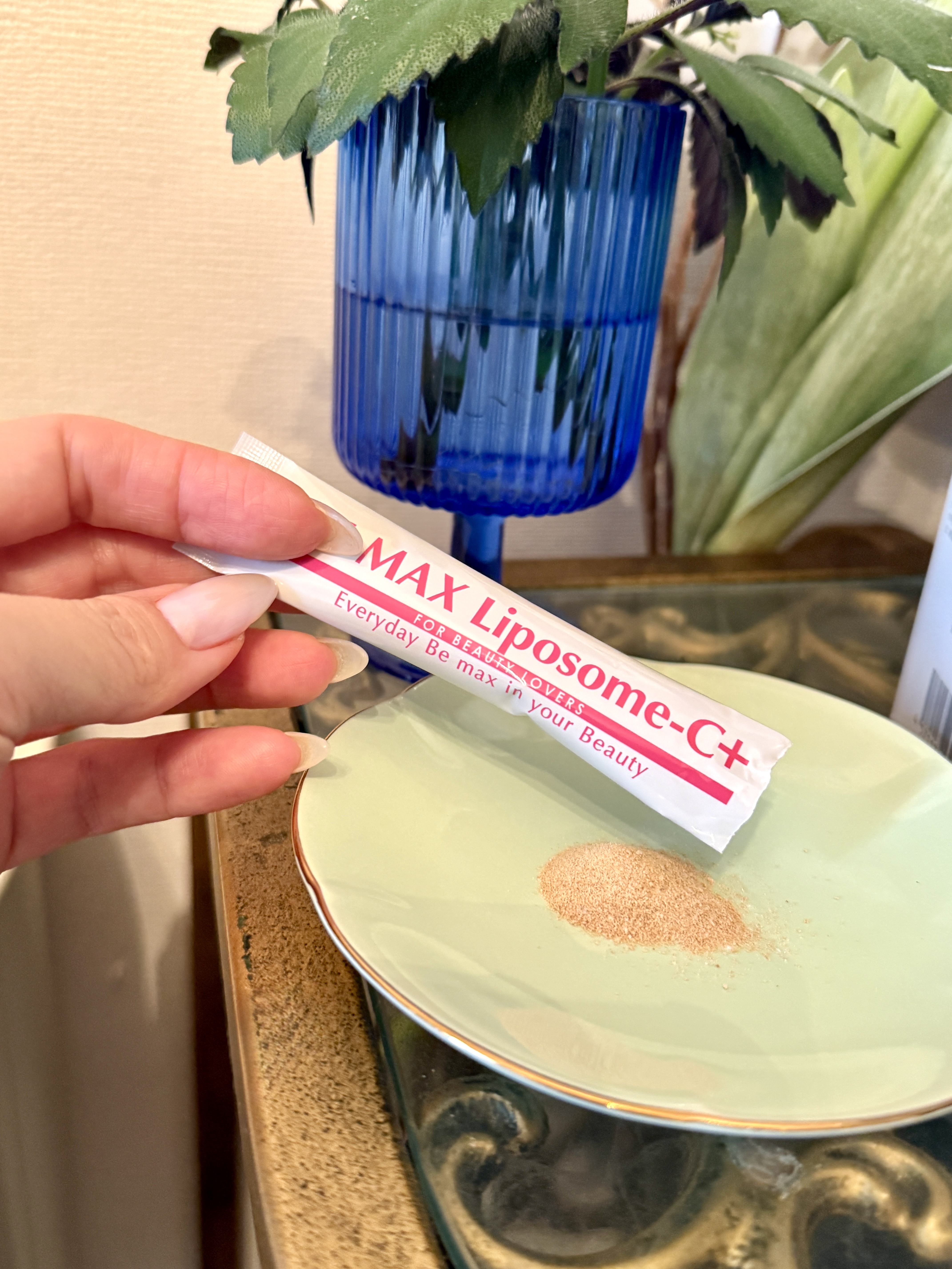 BE-MAX Liposome-C+/株式会社ライフマックス/洗顔フォームを使ったクチコミ（1枚目）