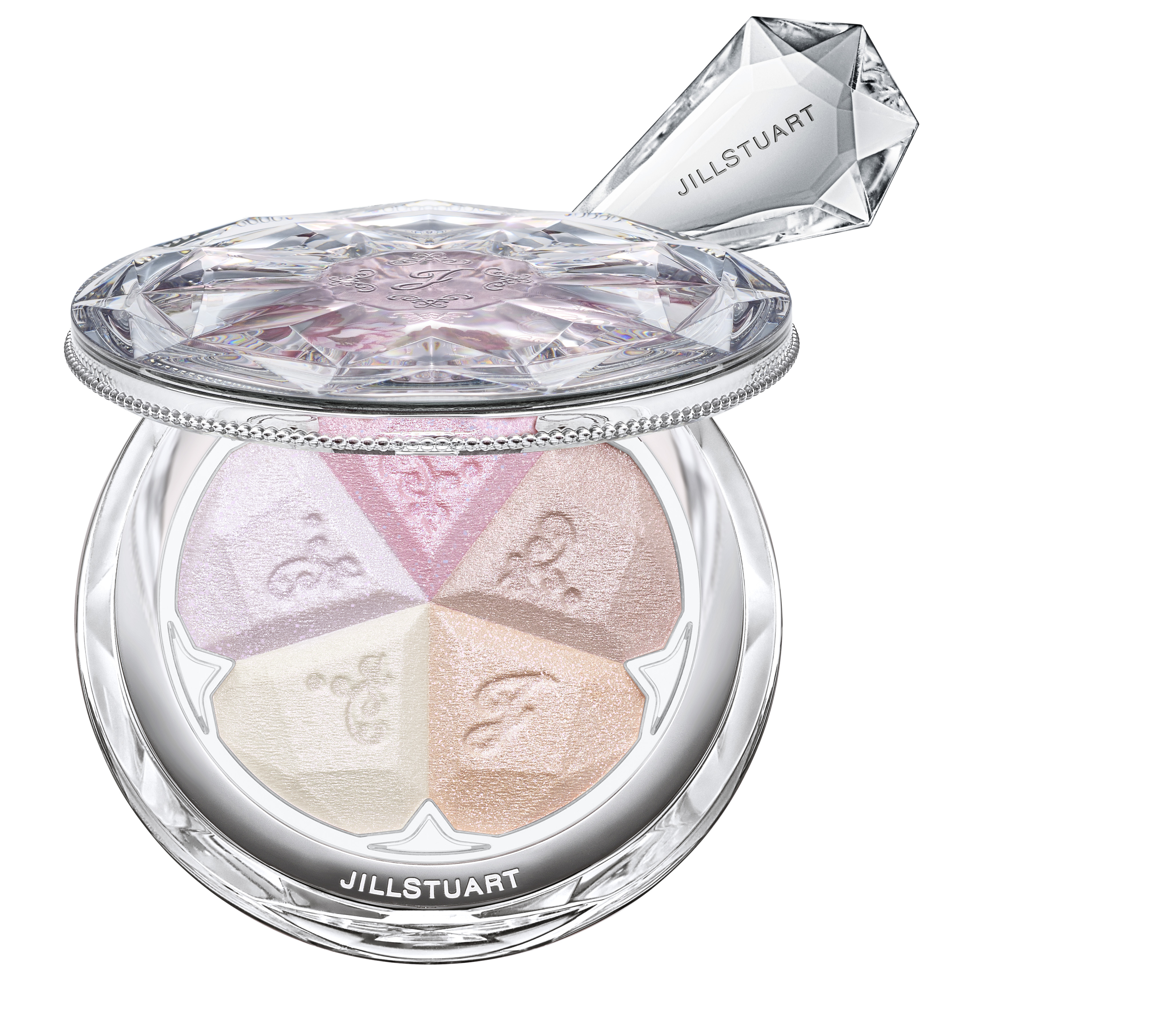 ジルスチュアート ブルーム ミックスハイライト コンパクト ガーランドウィズユー / JILL STUART