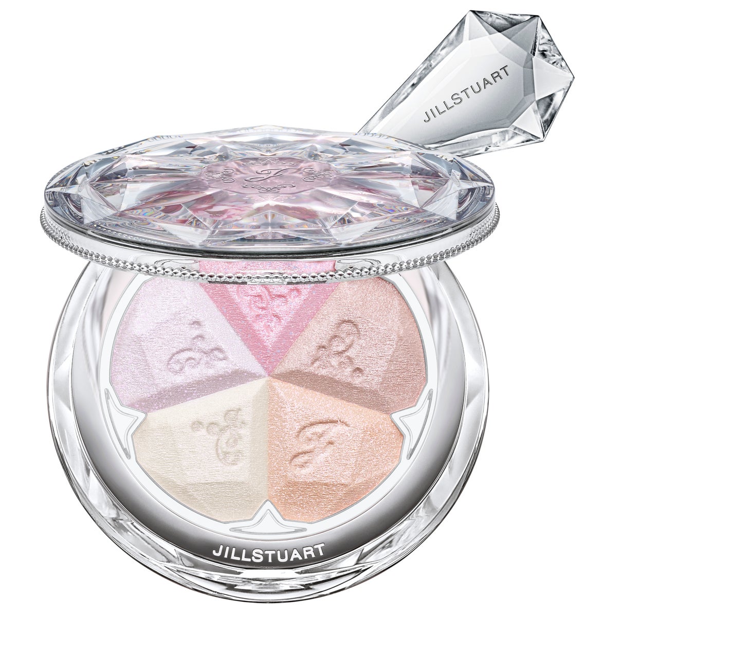 ジルスチュアート ブルーム ミックスハイライト コンパクト ガーランドウィズユー JILL STUART