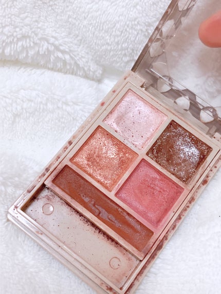 パノラマデザイン アイパレット/Visée/アイシャドウパレットを使ったクチコミ(1枚目)