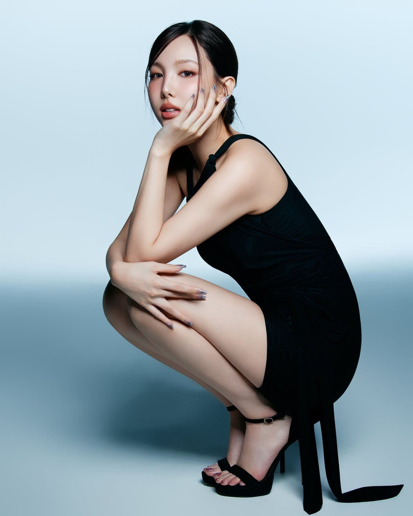 ネイルチップ(シールタイプ)/FINGER SUIT/ネイルチップ・パーツを使ったクチコミ(3枚目)