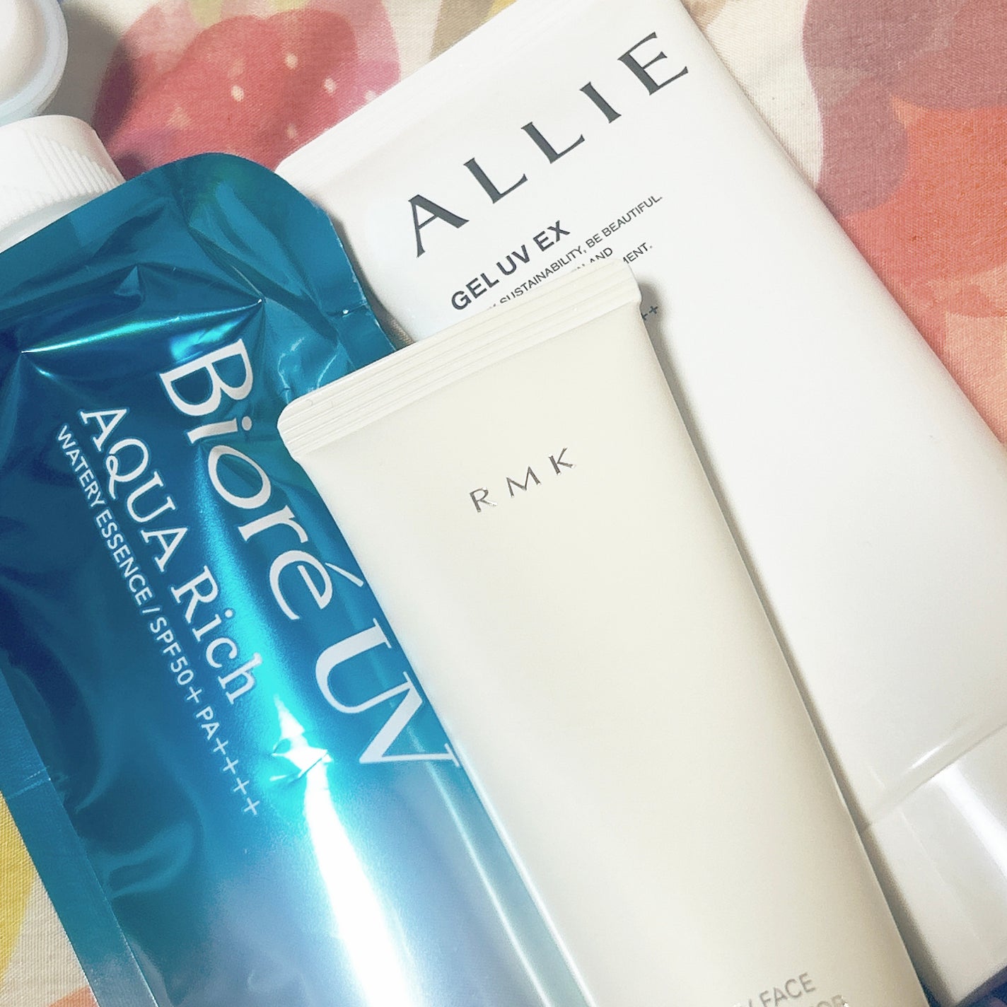 アリィー クロノビューティ ジェルUV EX/アリィー/日焼け止めジェルを使ったクチコミ(1枚目)