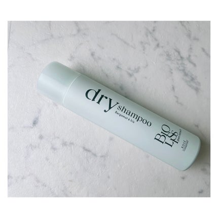 SS ビオリス ピュアレタッチ ドライシャンプー (ベルガモット&イリスの香り)/SSビオリス/ドライシャンプーを使ったクチコミ(1枚目)