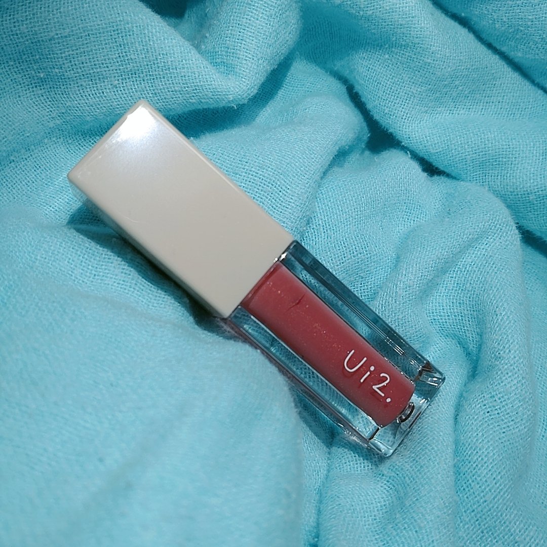 ニードルプランパー 電撃チェリー/Ui2./リッププランパーを使ったクチコミ（1枚目）