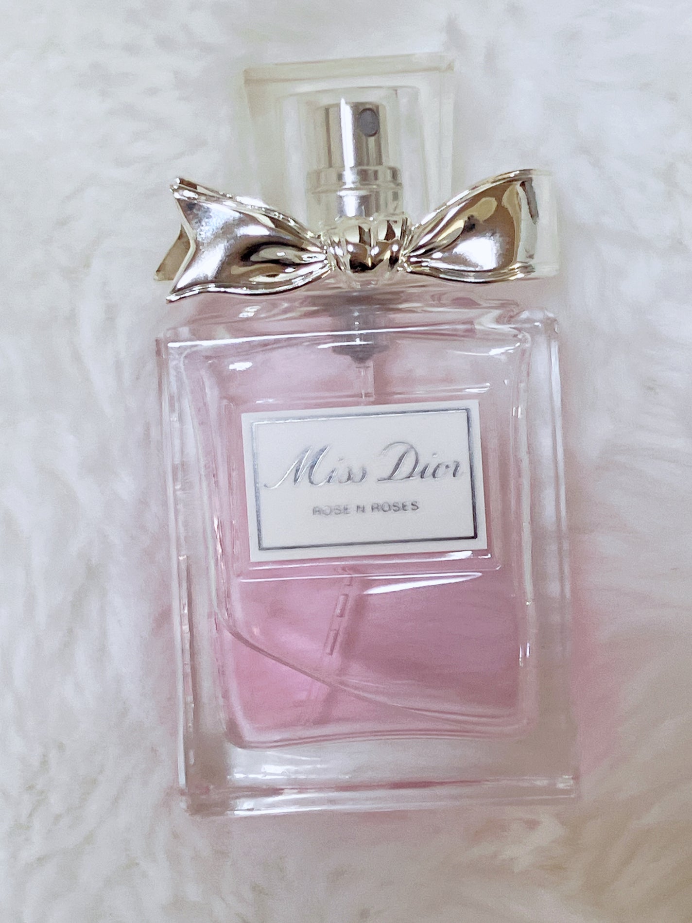 ミス ディオール ローズ&ローズ/Dior/香水(レディース)を使ったクチコミ(1枚目)