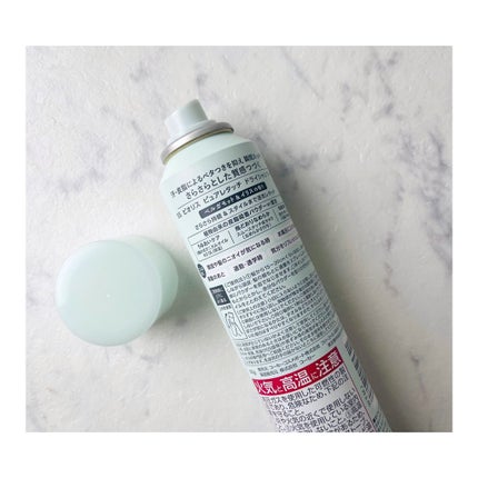 SS ビオリス ピュアレタッチ ドライシャンプー (ベルガモット&イリスの香り)/SSビオリス/ドライシャンプーを使ったクチコミ(3枚目)